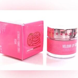 Lemon Ice Box Cookie, NIB JEFFREE Star Lip Scrub